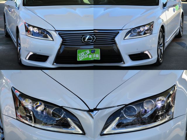 TOYOTA LEXUS LS460 2006