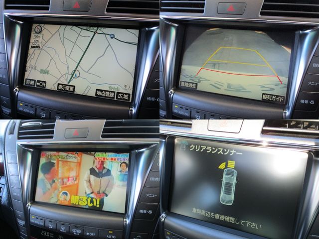 TOYOTA LEXUS LS460 2006