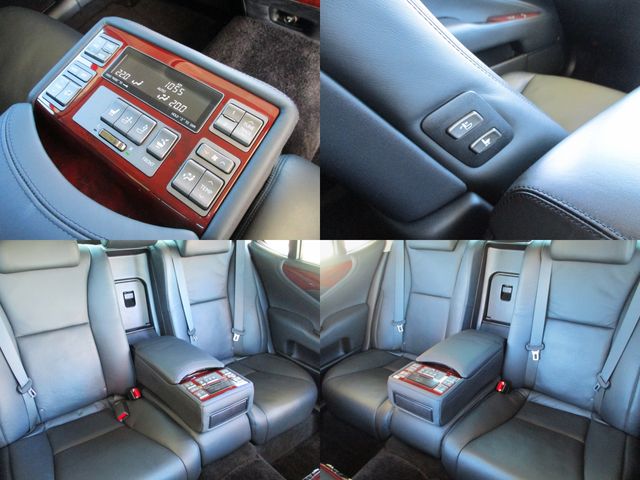 TOYOTA LEXUS LS460 2006