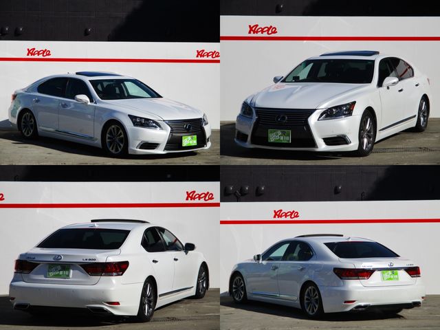 TOYOTA LEXUS LS460 2006