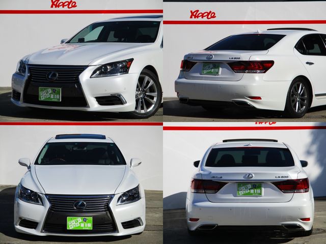 TOYOTA LEXUS LS460 2006