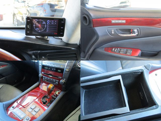 TOYOTA LEXUS LS460 2006