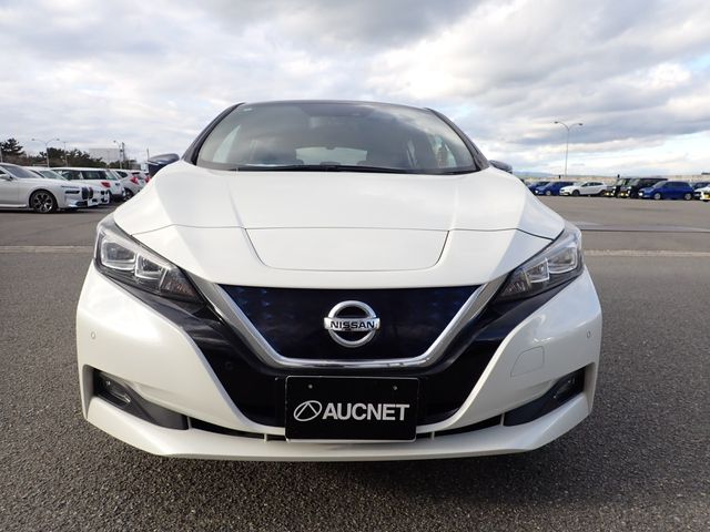 NISSAN LEAF 2018