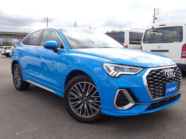 AUDI AUDI Q3 SPORTBACK 2023