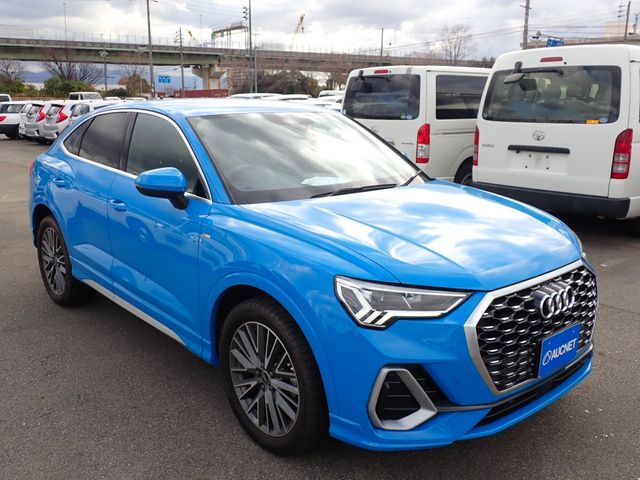 AUDI AUDI Q3 SPORTBACK 2023
