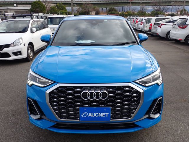 AUDI AUDI Q3 SPORTBACK 2023