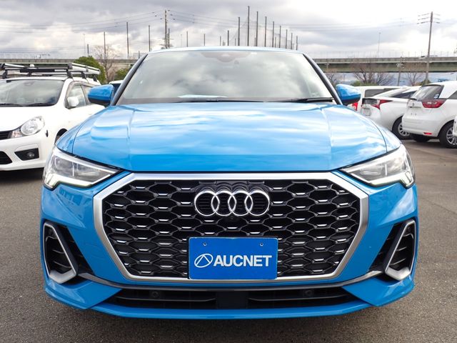 AUDI AUDI Q3 SPORTBACK 2023