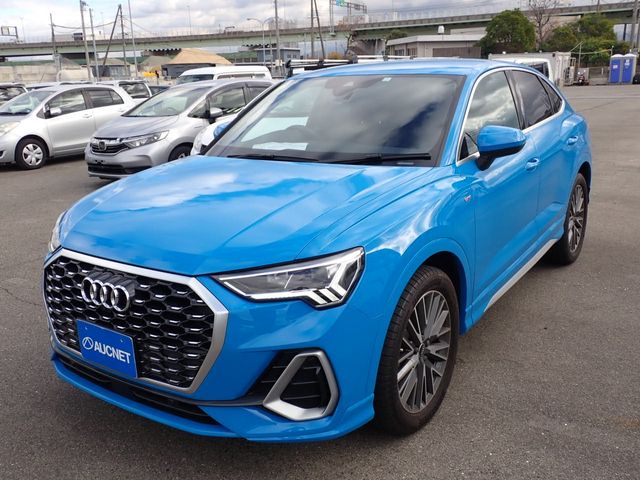 AUDI AUDI Q3 SPORTBACK 2023