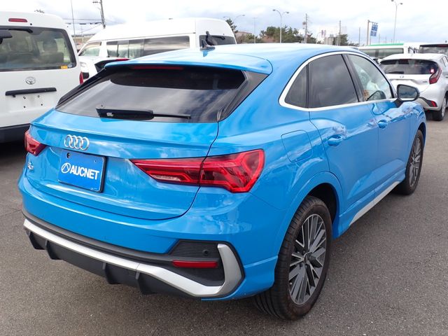 AUDI AUDI Q3 SPORTBACK 2023
