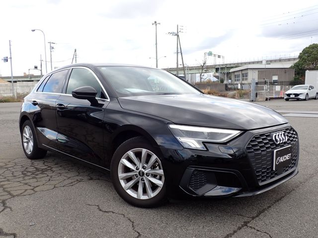 AUDI AUDI A3 SPORTBACK 2021