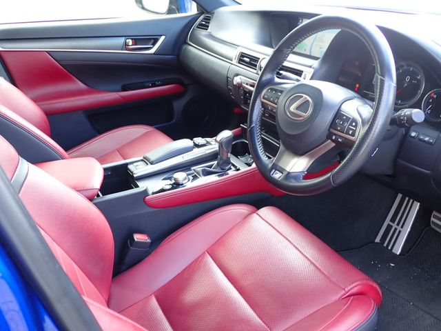 TOYOTA LEXUS GS350 2018