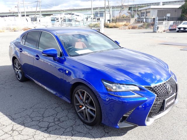 TOYOTA LEXUS GS350 2018