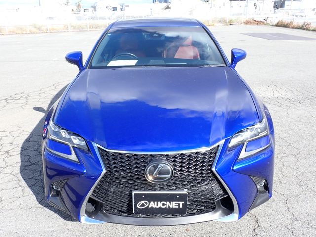TOYOTA LEXUS GS350 2018
