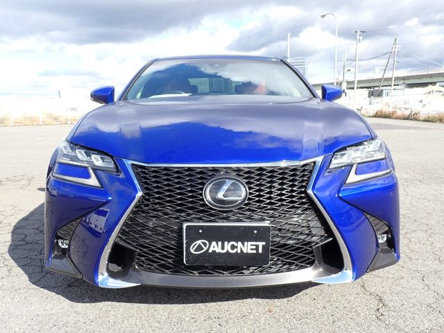 TOYOTA LEXUS GS350 2018