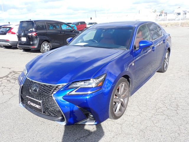 TOYOTA LEXUS GS350 2018
