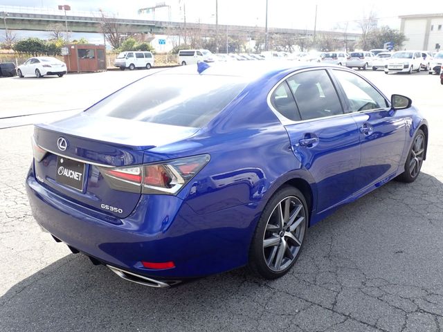 TOYOTA LEXUS GS350 2018