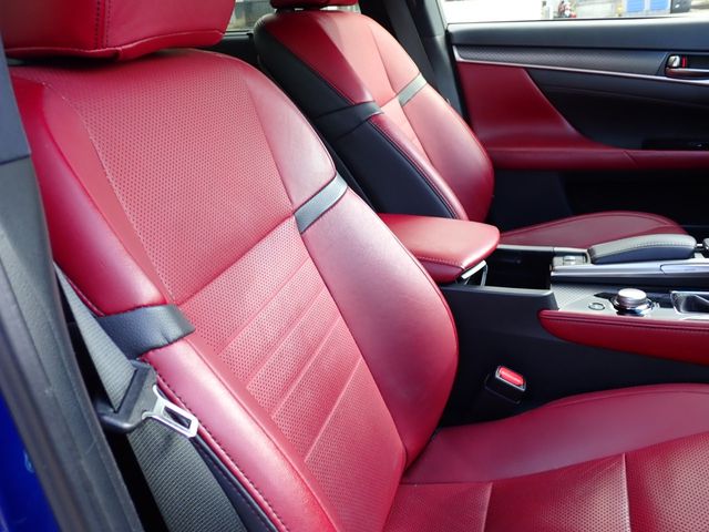 TOYOTA LEXUS GS350 2018