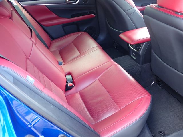 TOYOTA LEXUS GS350 2018