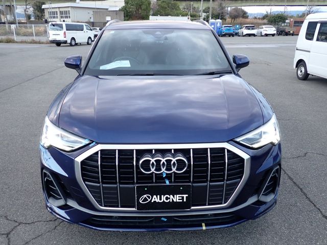AUDI AUDI Q3 2023