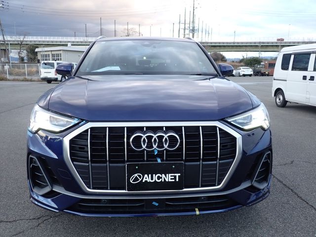 AUDI AUDI Q3 2023