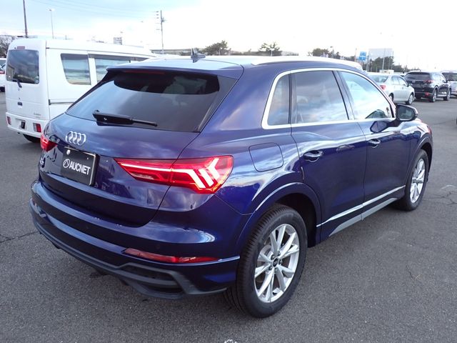 AUDI AUDI Q3 2023