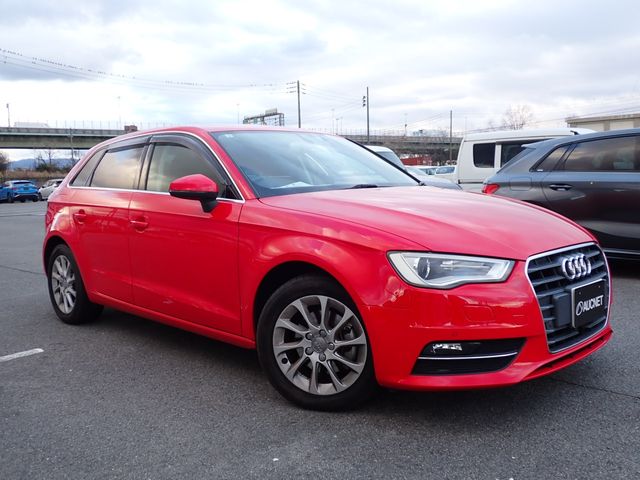 AUDI AUDI A3 SPORTBACK 2015 