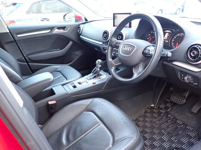 AUDI AUDI A3 SPORTBACK 2015