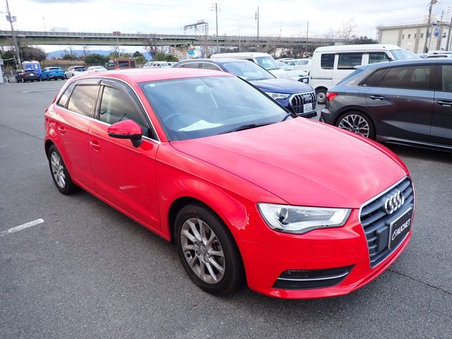 AUDI AUDI A3 SPORTBACK 2015