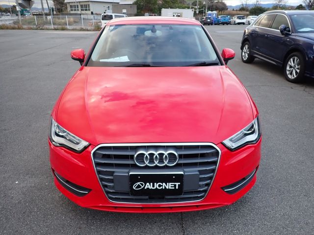 AUDI AUDI A3 SPORTBACK 2015