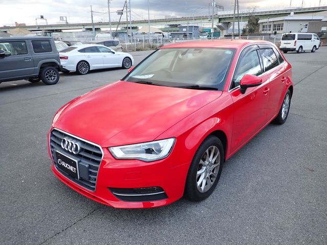 AUDI AUDI A3 SPORTBACK 2015