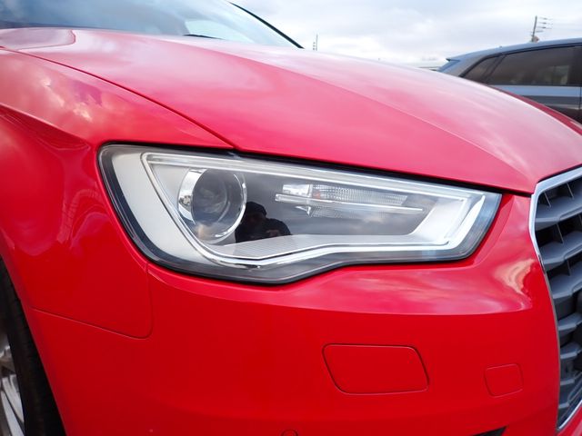 AUDI AUDI A3 SPORTBACK 2015