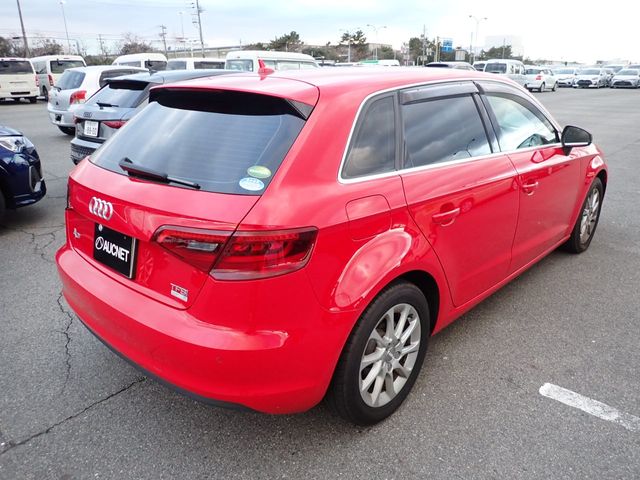 AUDI AUDI A3 SPORTBACK 2015