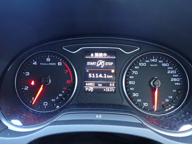 AUDI AUDI A3 SPORTBACK 2015