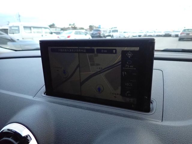 AUDI AUDI A3 SPORTBACK 2015