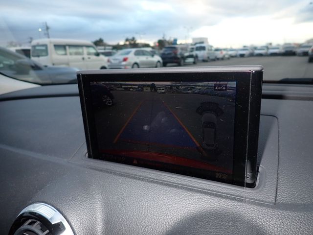 AUDI AUDI A3 SPORTBACK 2015