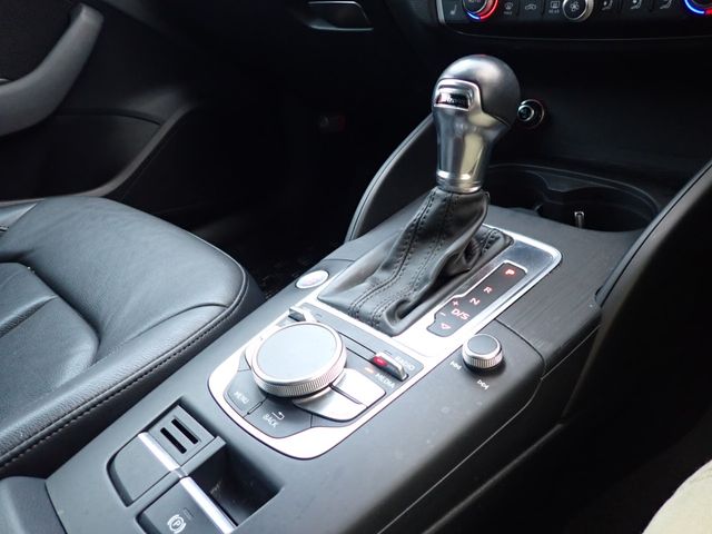 AUDI AUDI A3 SPORTBACK 2015