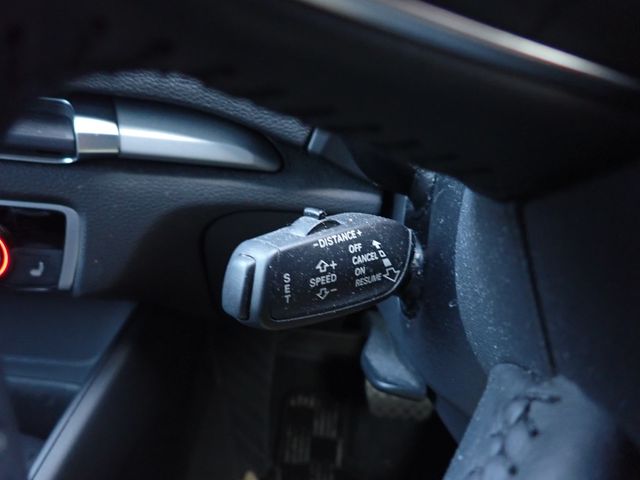 AUDI AUDI A3 SPORTBACK 2015