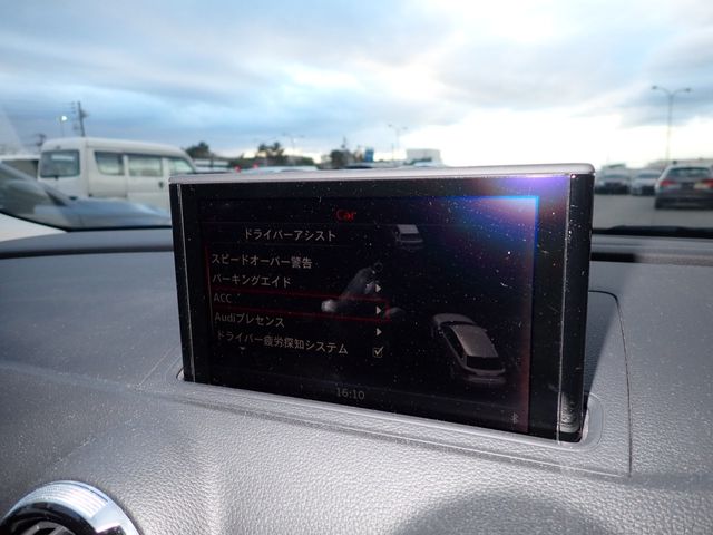 AUDI AUDI A3 SPORTBACK 2015