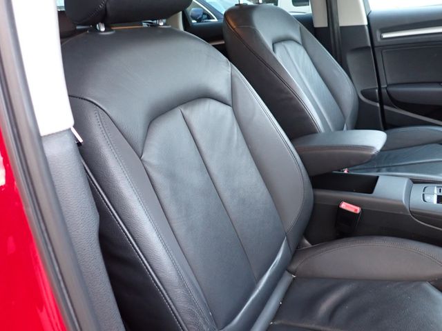 AUDI AUDI A3 SPORTBACK 2015