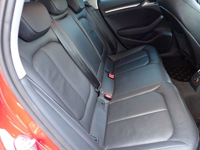 AUDI AUDI A3 SPORTBACK 2015