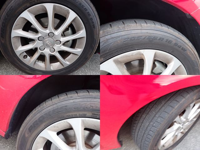 AUDI AUDI A3 SPORTBACK 2015