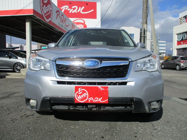 SUBARU FORESTER 2014