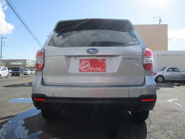 SUBARU FORESTER 2014