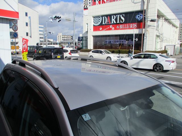 SUBARU FORESTER 2014