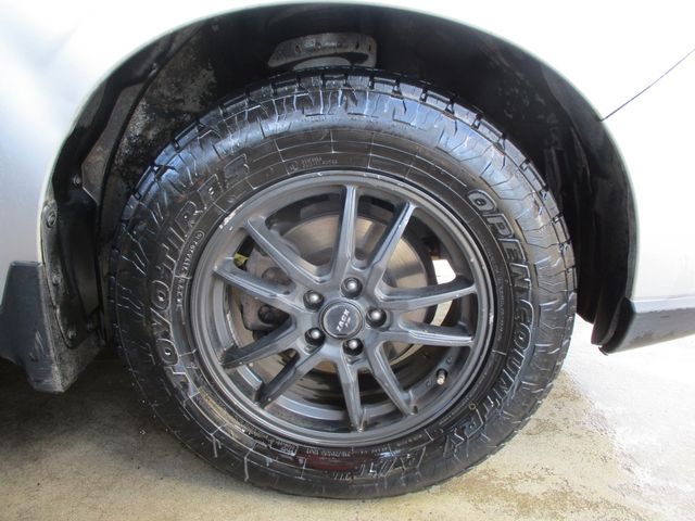 SUBARU FORESTER 2014