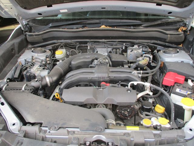 SUBARU FORESTER 2014