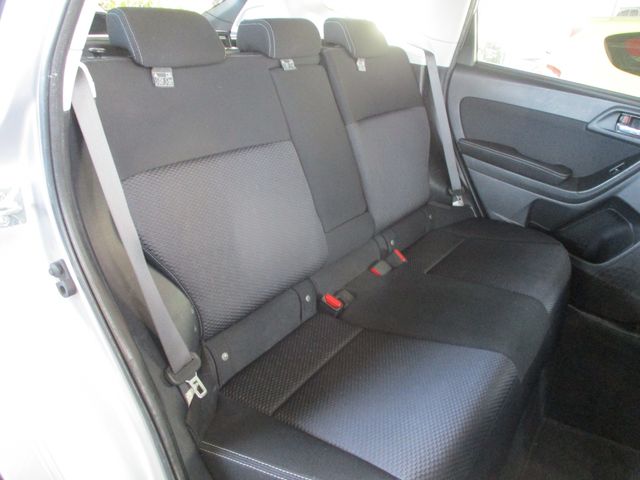 SUBARU FORESTER 2014