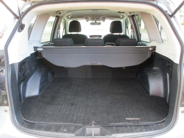 SUBARU FORESTER 2014