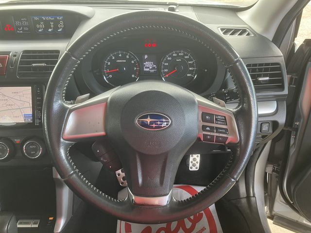 SUBARU FORESTER 2014