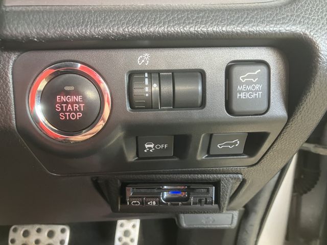 SUBARU FORESTER 2014